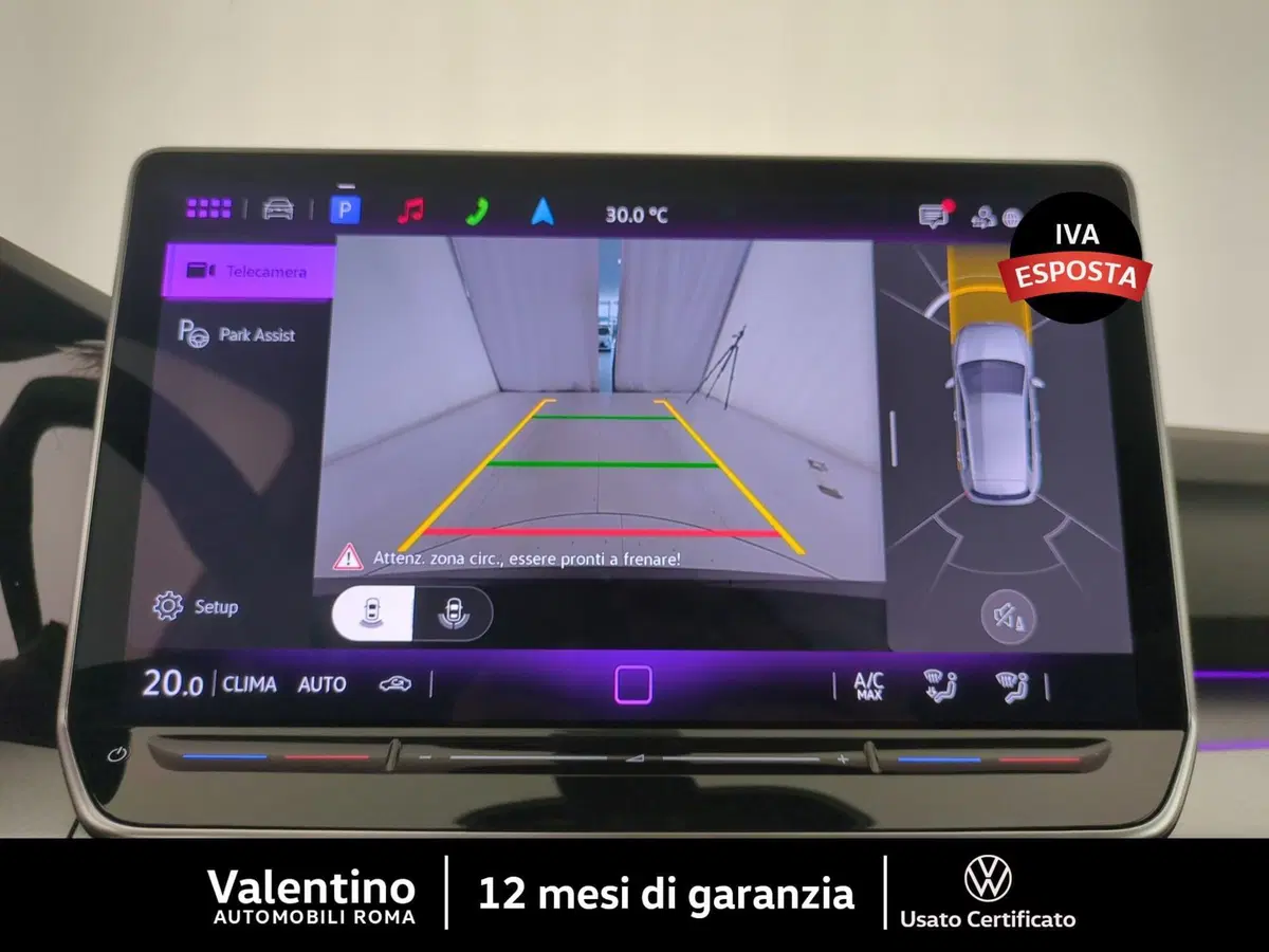 Volkswagen Golf usata a Roma (20)
