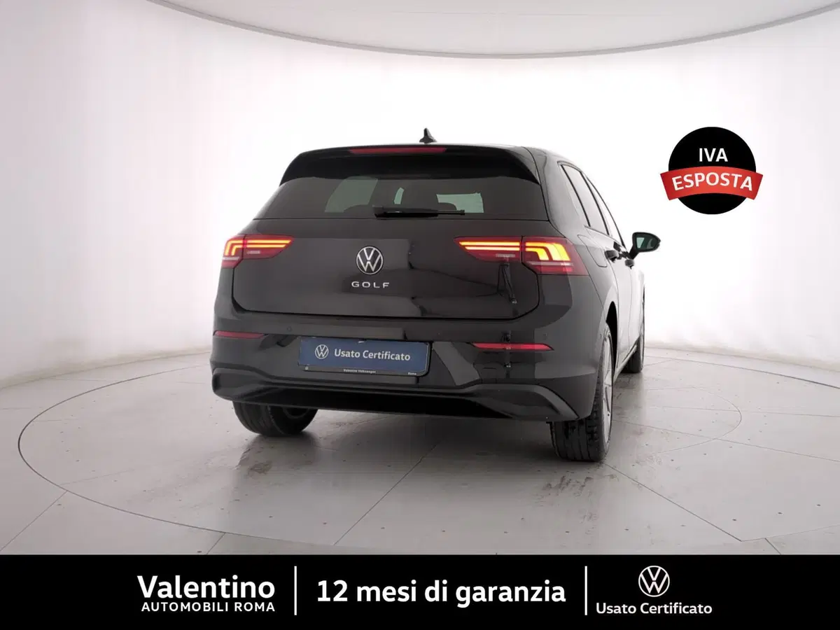 Volkswagen Golf usata a Roma (3)