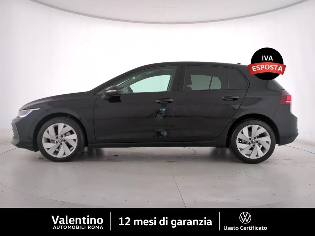 Volkswagen Golf usata a Roma (4)
