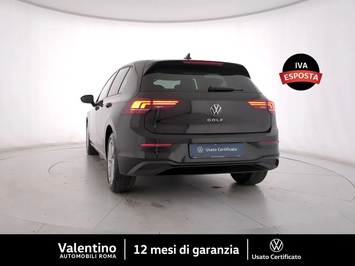 Volkswagen Golf usata a Roma (5)