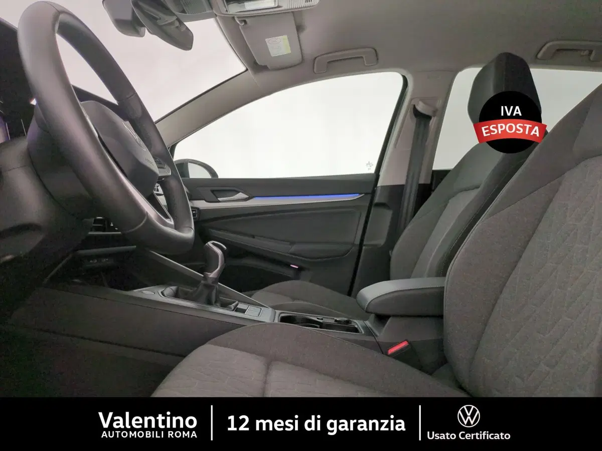 Volkswagen Golf usata a Roma (6)