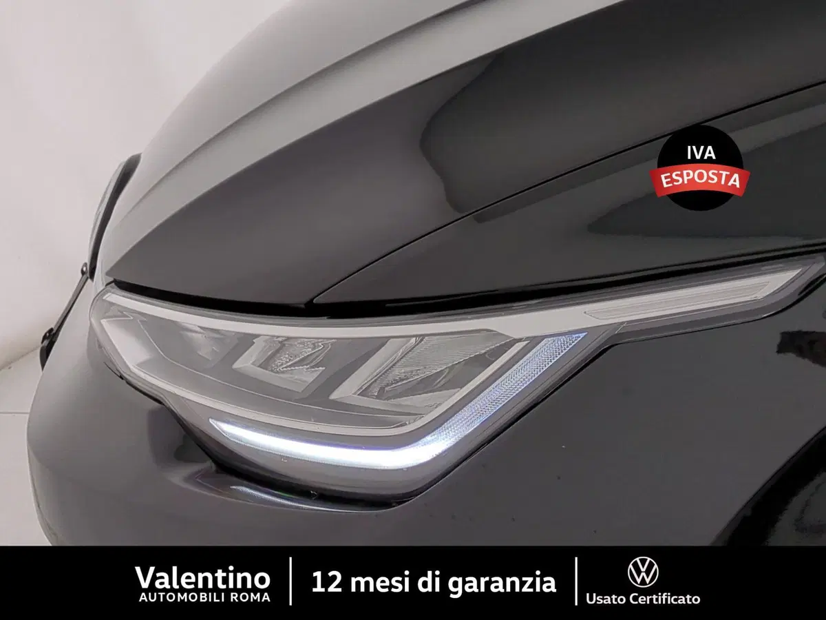Volkswagen Golf usata a Roma (7)