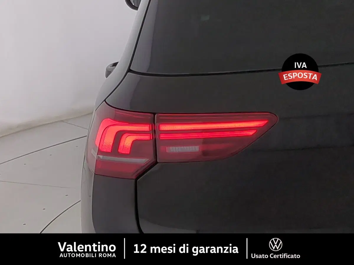 Volkswagen Golf usata a Roma (8)