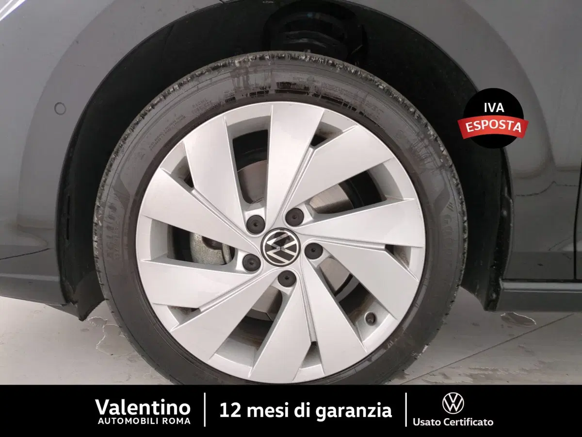 Volkswagen Golf usata a Roma (9)