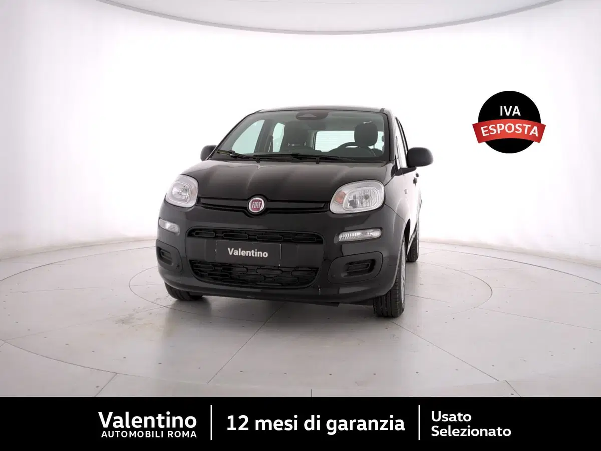 Fiat Pandina nuova a Roma