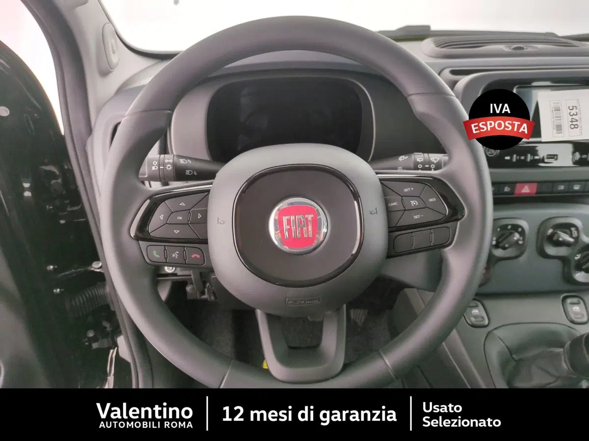 Fiat Pandina nuova a Roma (13)