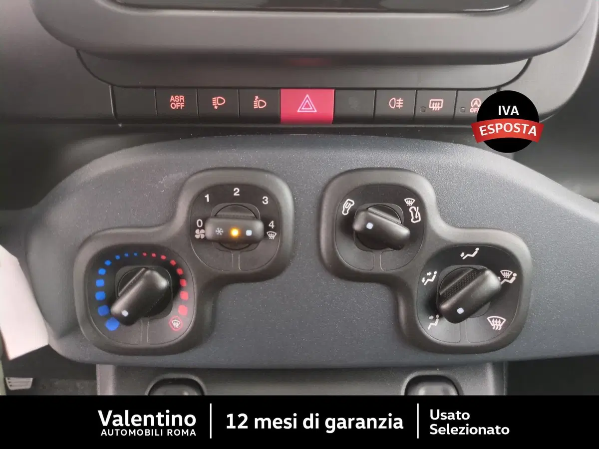 Fiat Pandina nuova a Roma (16)