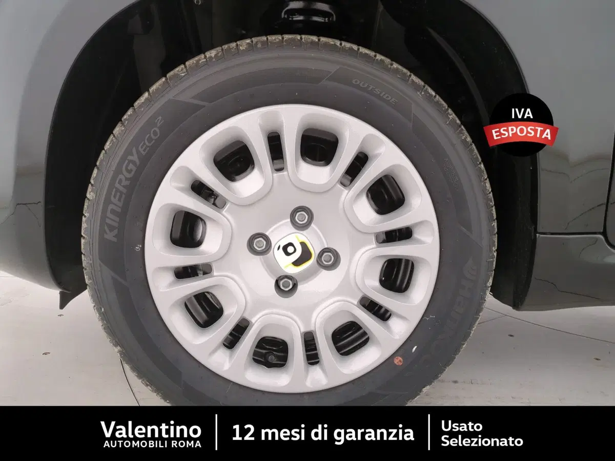 Fiat Pandina nuova a Roma (9)