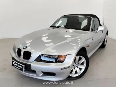BMW Z3 Cabrio 1.8 cat Roadster del 1999 usata a Lurate Caccivio