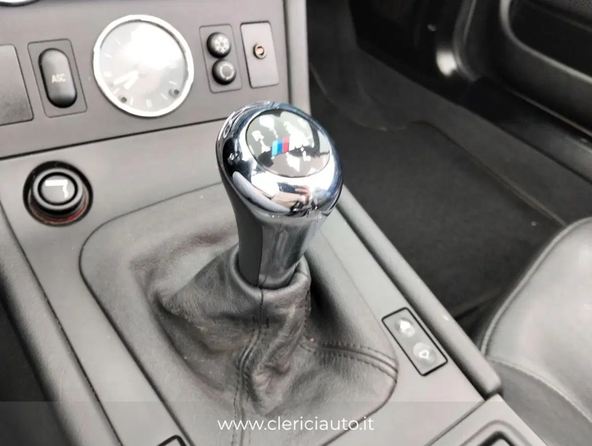 BMW Z3 Cabrio usata a Como (10)