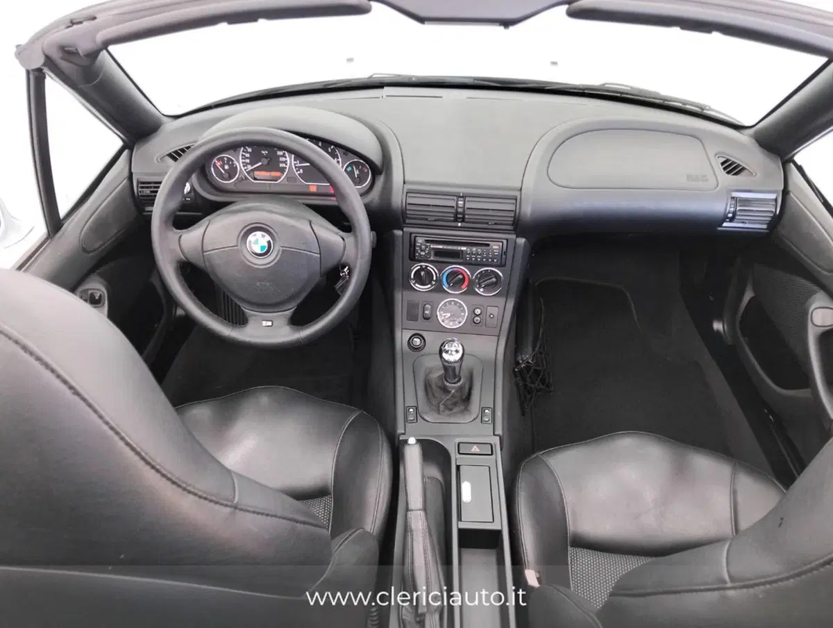 BMW Z3 Cabrio usata a Como (4)
