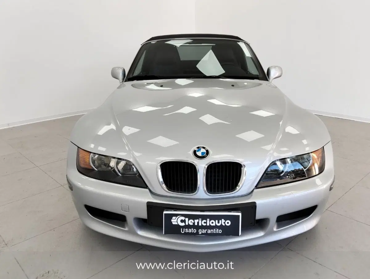 BMW Z3 Cabrio usata a Como (5)
