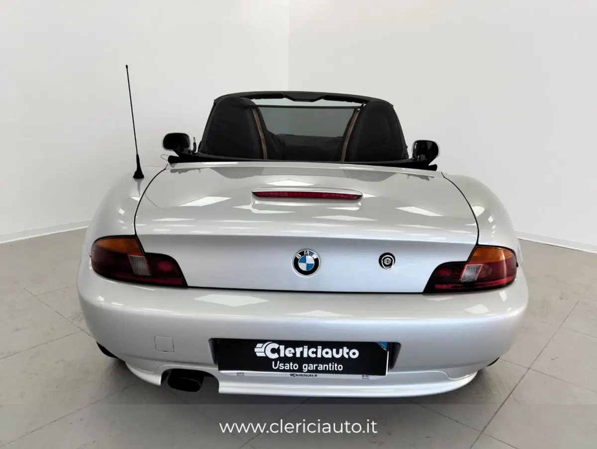 BMW Z3 Cabrio usata a Como (6)