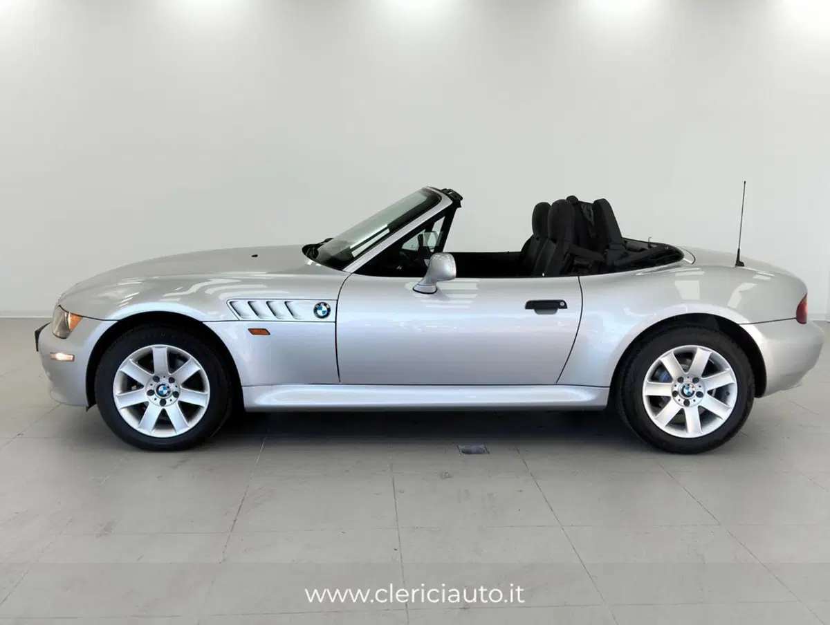 BMW Z3 Cabrio usata a Como (7)