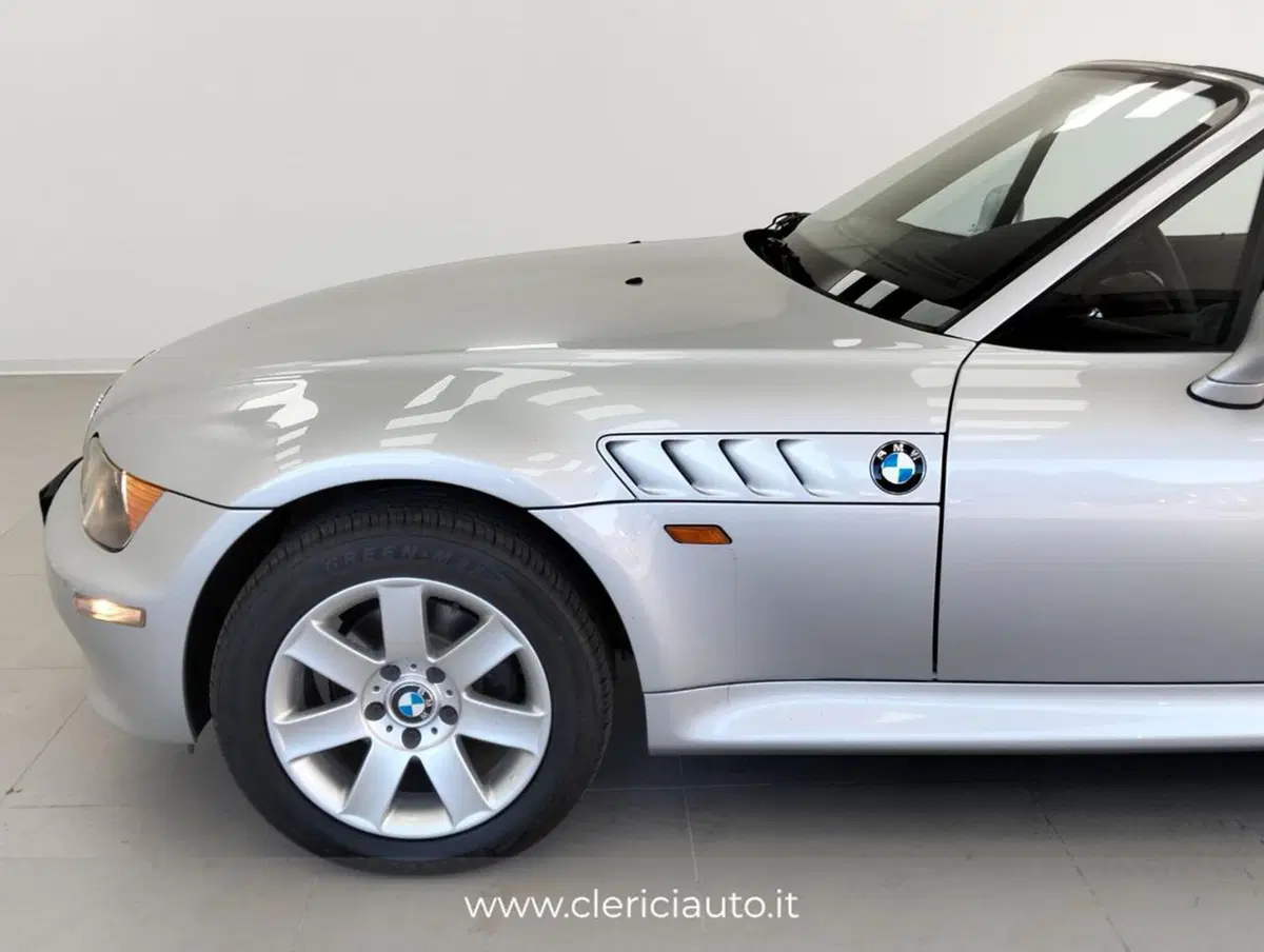 BMW Z3 Cabrio usata a Como (8)