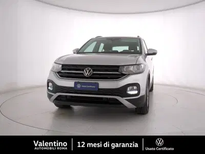 Volkswagen T-Cross 1.0 tsi Edition 95cv del 2023 usata a Roma
