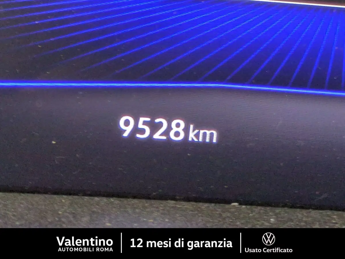 Volkswagen T-Cross usata a Roma (13)