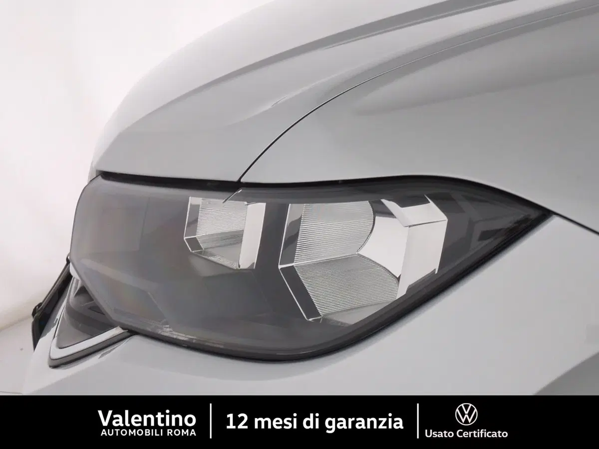 Volkswagen T-Cross usata a Roma (7)