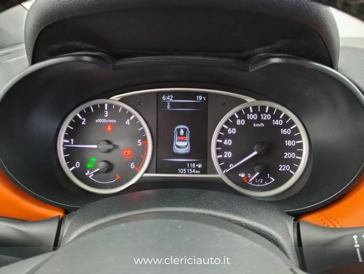 Nissan Micra usata a Como (12)