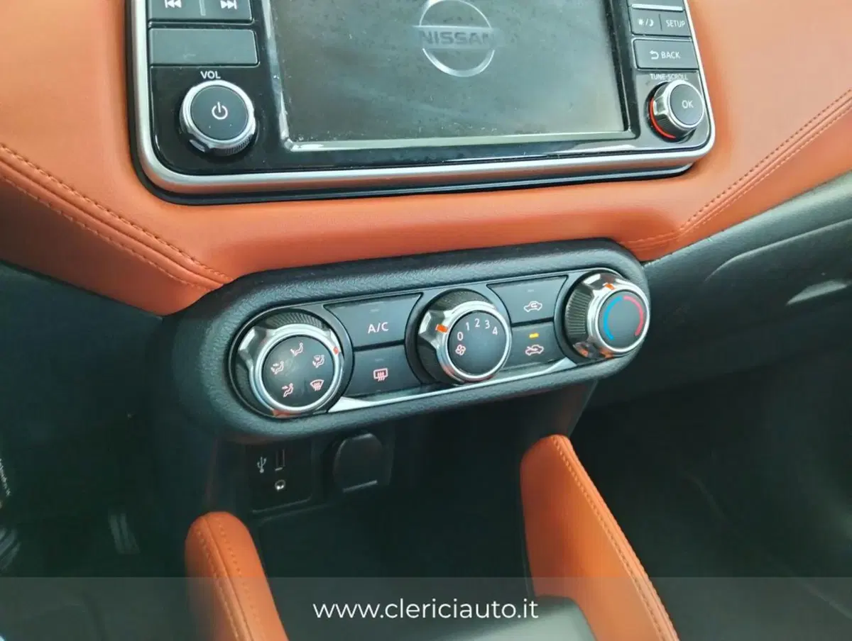 Nissan Micra usata a Como (16)