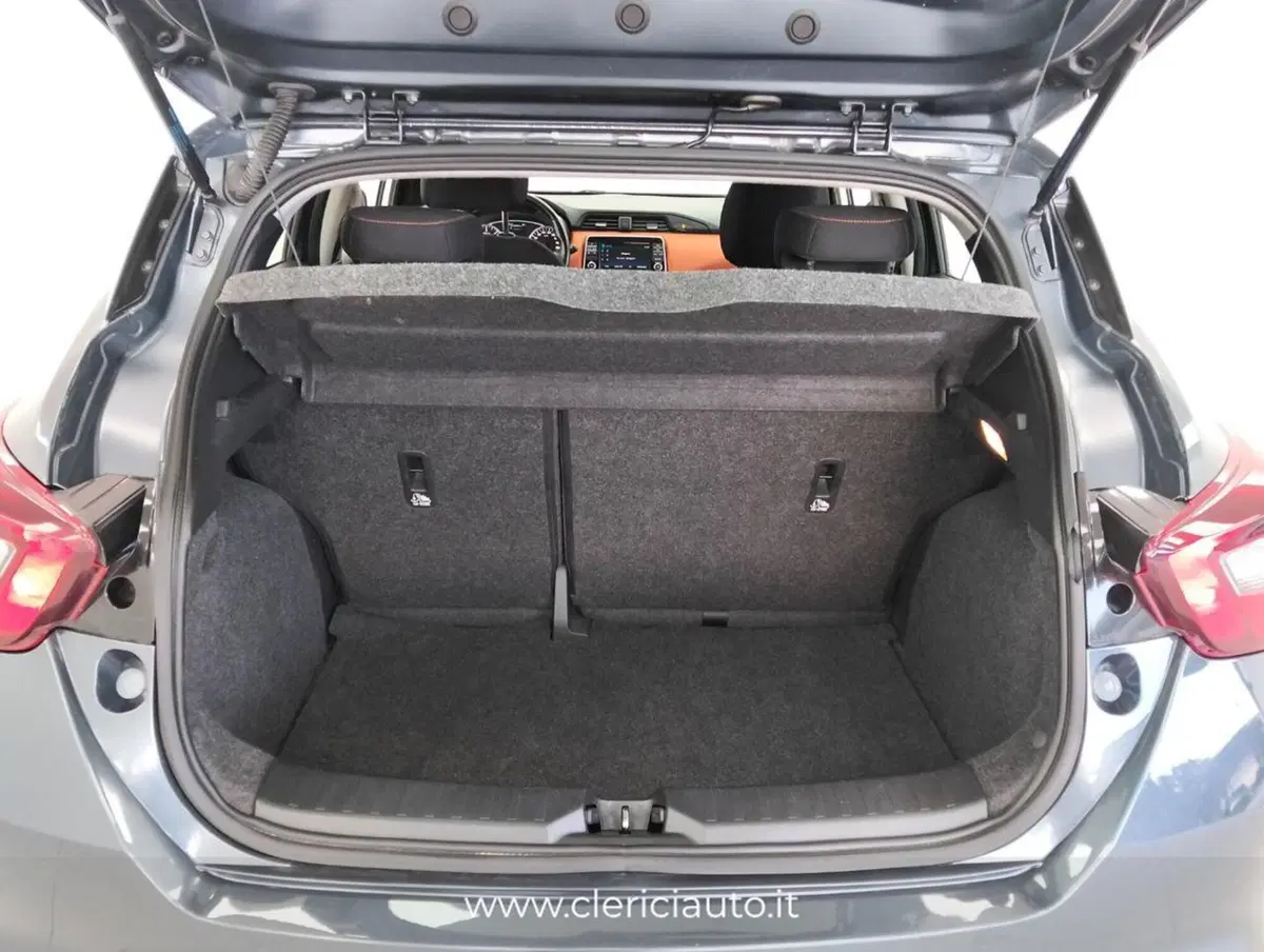 Nissan Micra usata a Como (17)