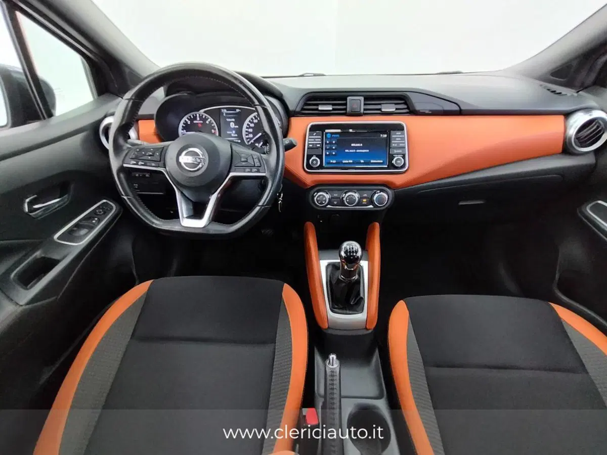 Nissan Micra usata a Como (4)