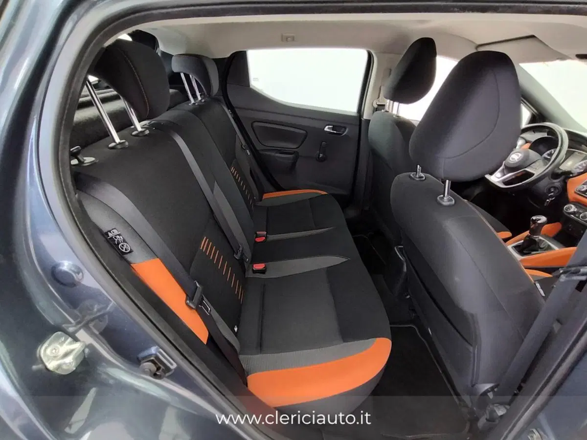 Nissan Micra usata a Como (5)