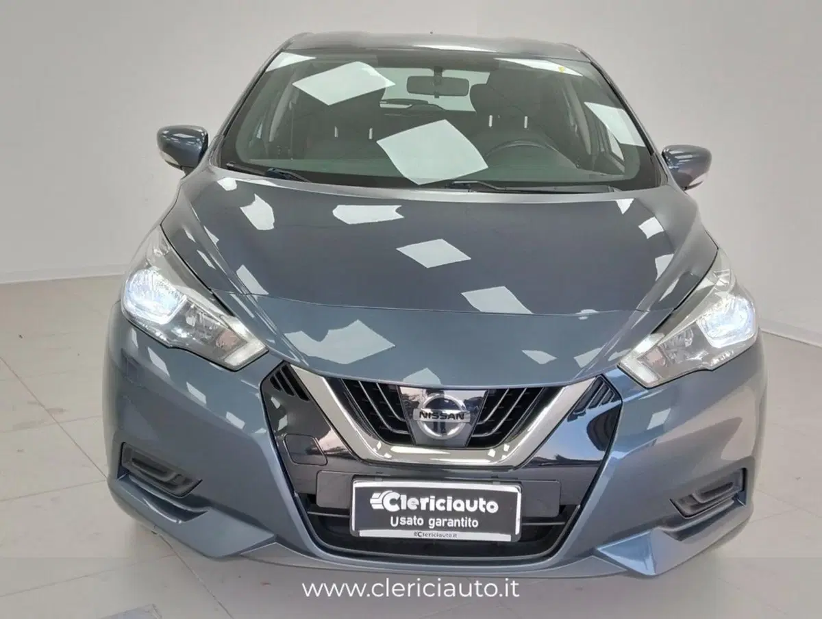 Nissan Micra usata a Como (6)
