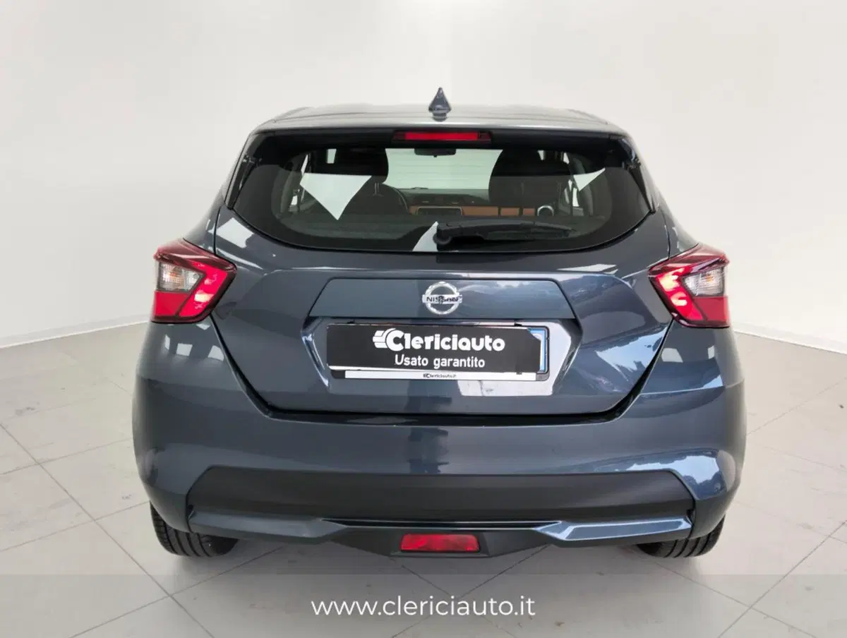 Nissan Micra usata a Como (7)