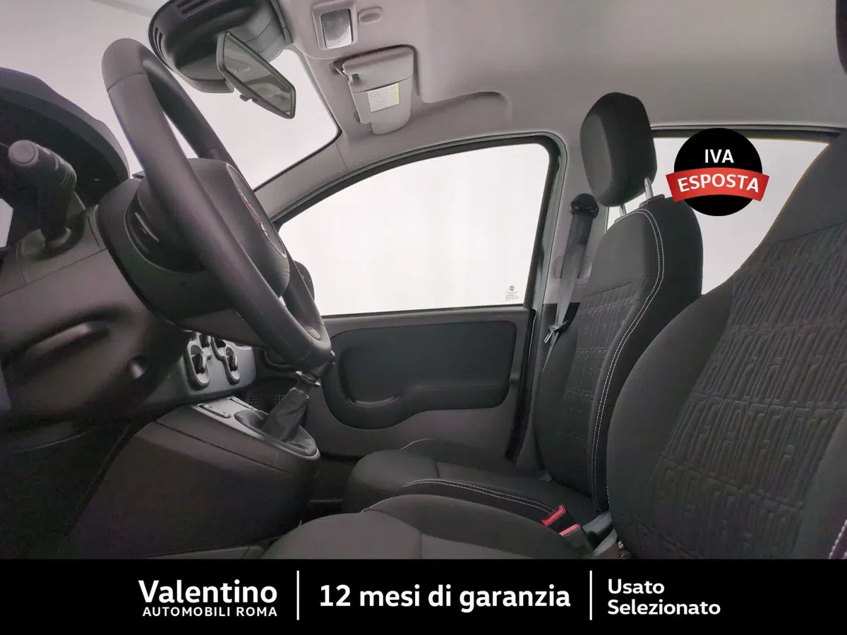 Fiat Pandina nuova a Roma (6)
