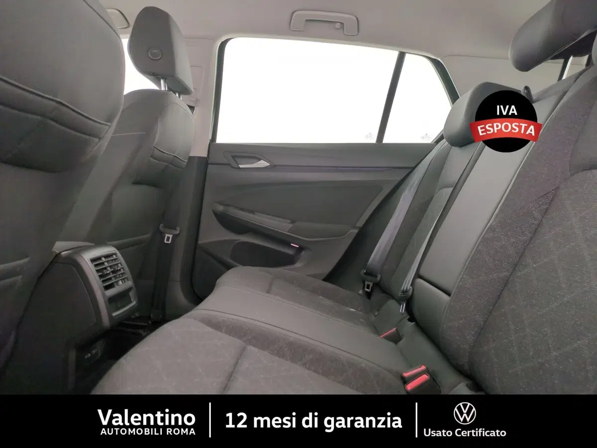 Volkswagen Golf usata a Roma (10)