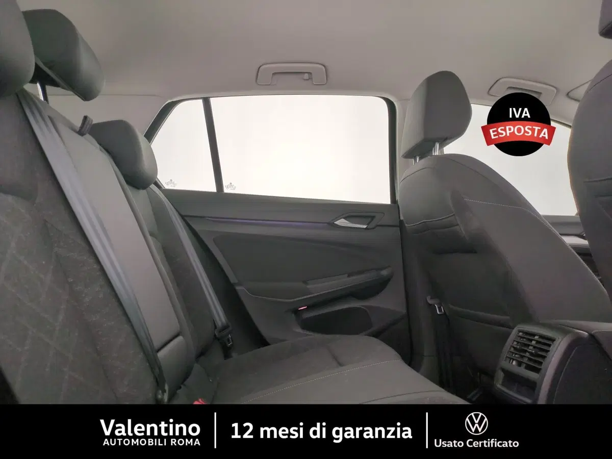 Volkswagen Golf usata a Roma (11)