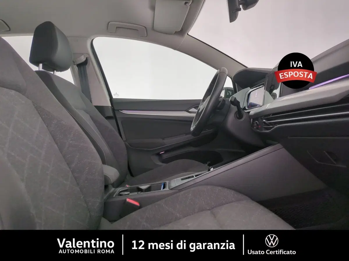Volkswagen Golf usata a Roma (12)