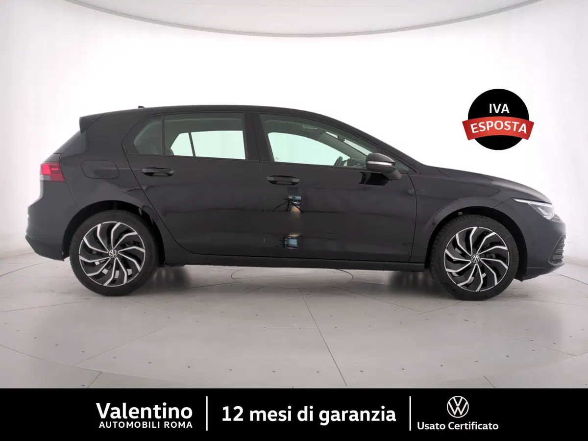 Volkswagen Golf usata a Roma (2)