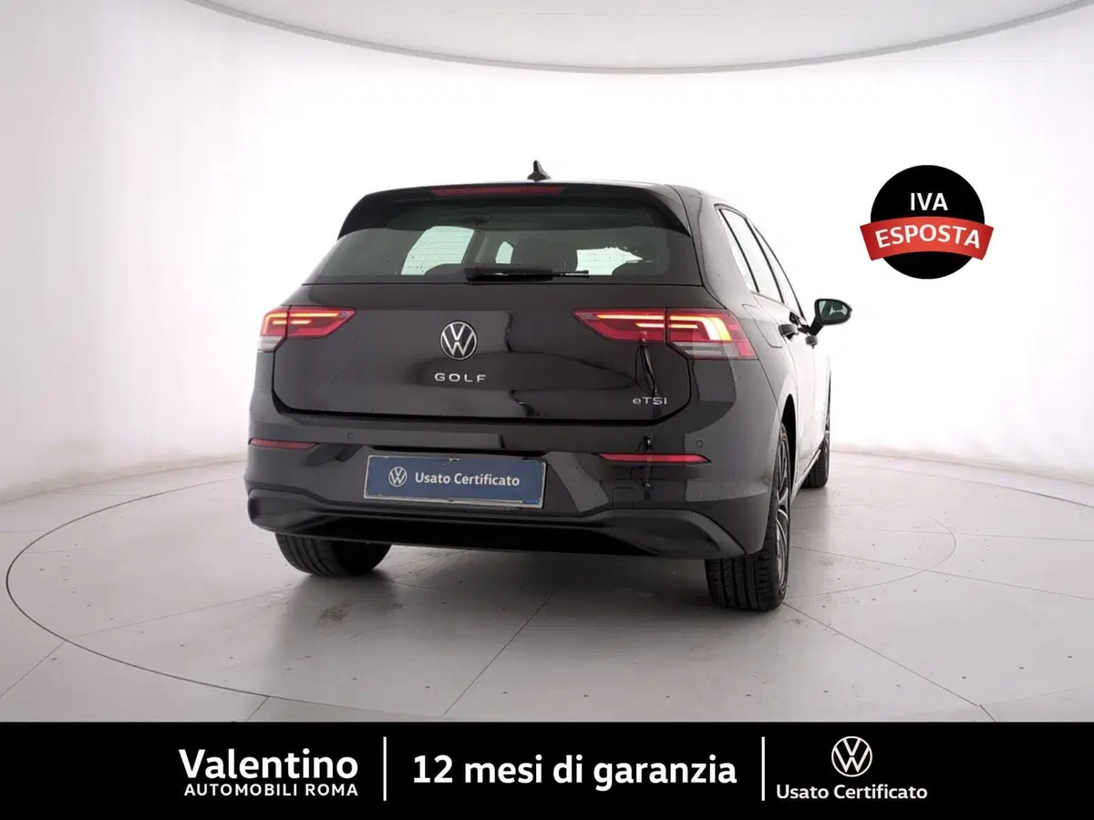 Volkswagen Golf usata a Roma (3)
