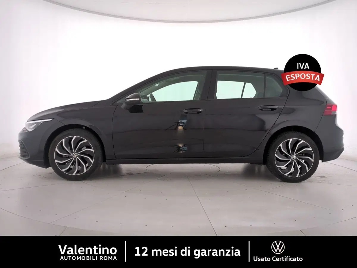 Volkswagen Golf usata a Roma (4)