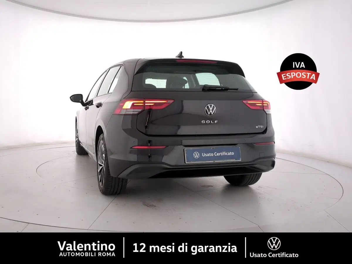 Volkswagen Golf usata a Roma (5)