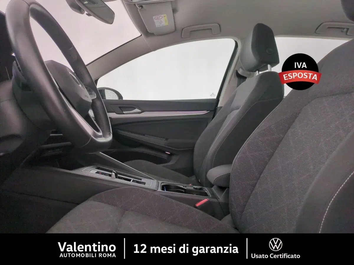Volkswagen Golf usata a Roma (6)
