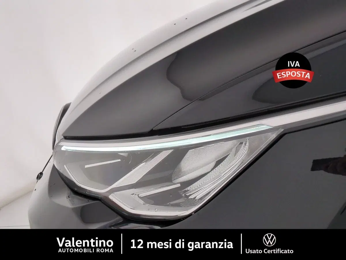 Volkswagen Golf usata a Roma (7)