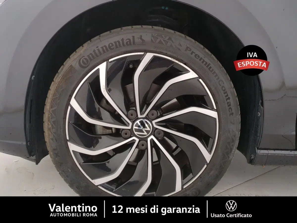 Volkswagen Golf usata a Roma (9)
