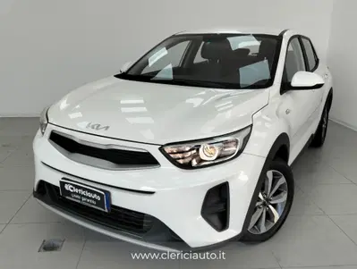 Kia Stonic 1.2 DPI Urban del 2022 usata a Lurate Caccivio