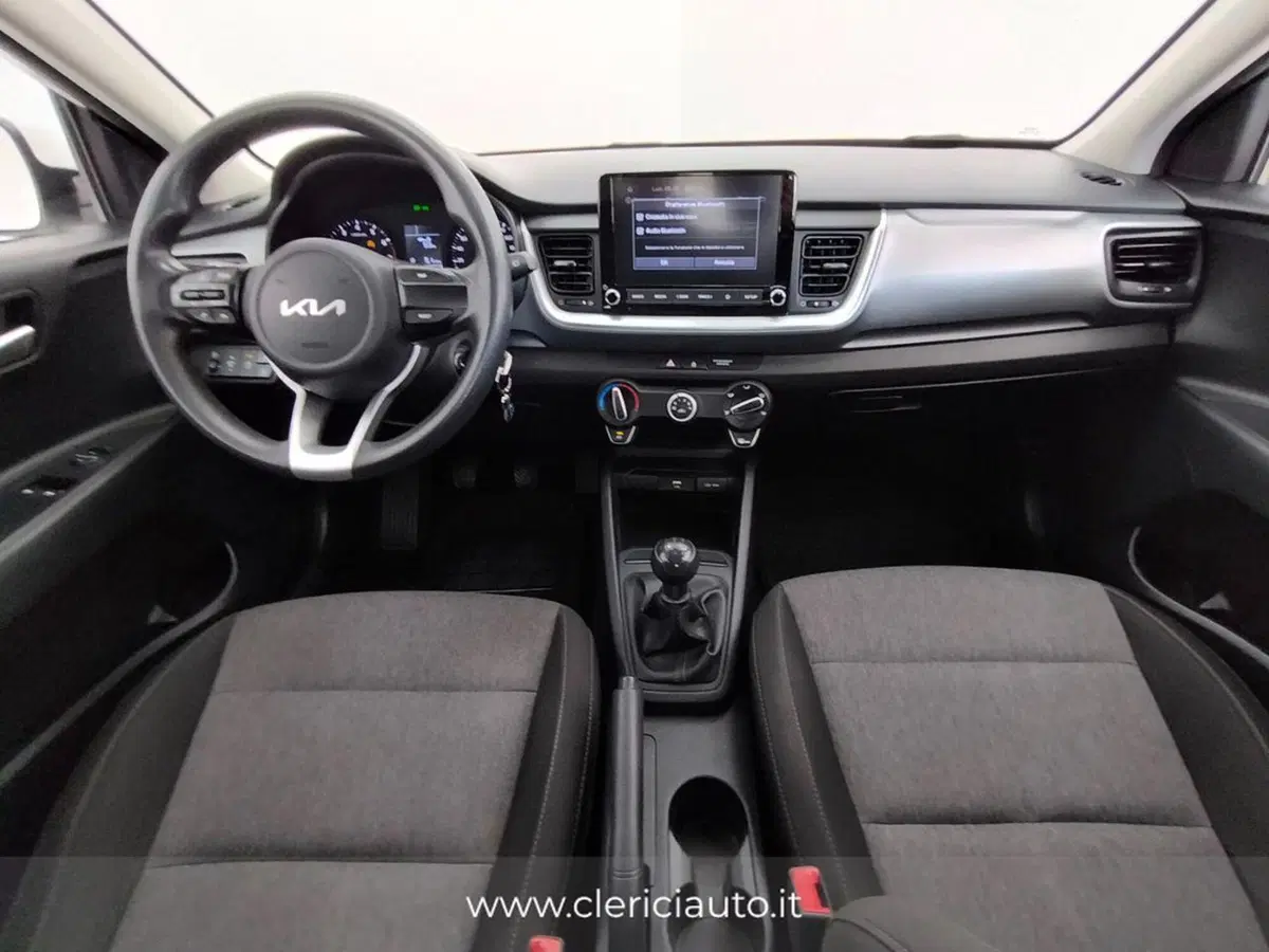 Kia Stonic usata a Como (4)