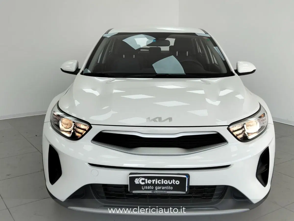 Kia Stonic usata a Como (6)