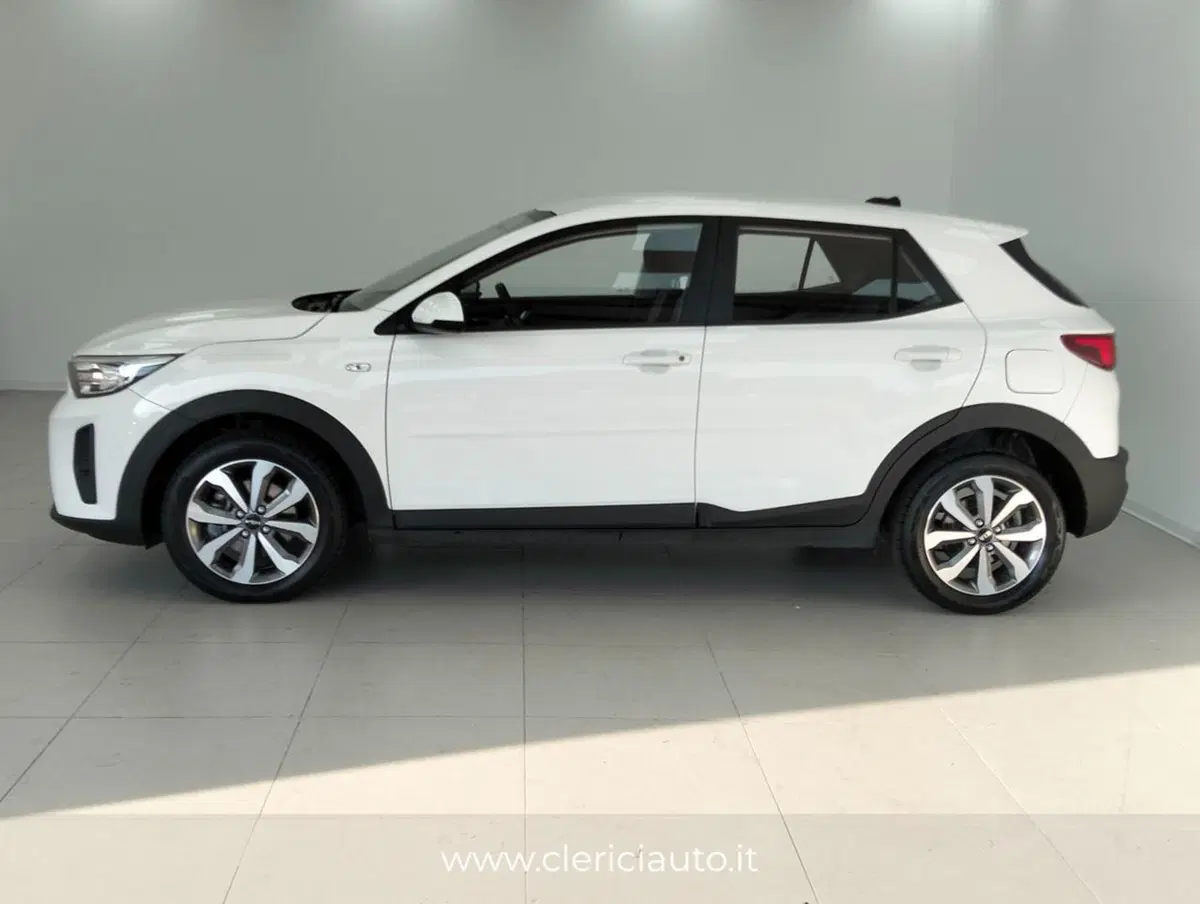 Kia Stonic usata a Como (8)