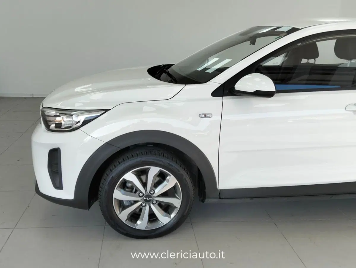 Kia Stonic usata a Como (9)