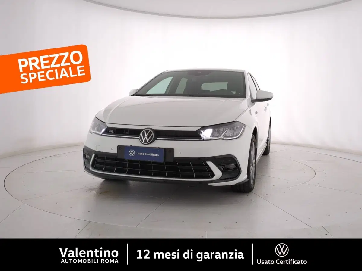 Volkswagen Polo usata a Roma