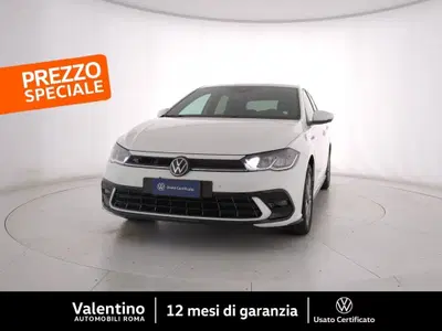 Volkswagen Polo 1.0 tsi R-Line 95cv del 2023 usata a Roma