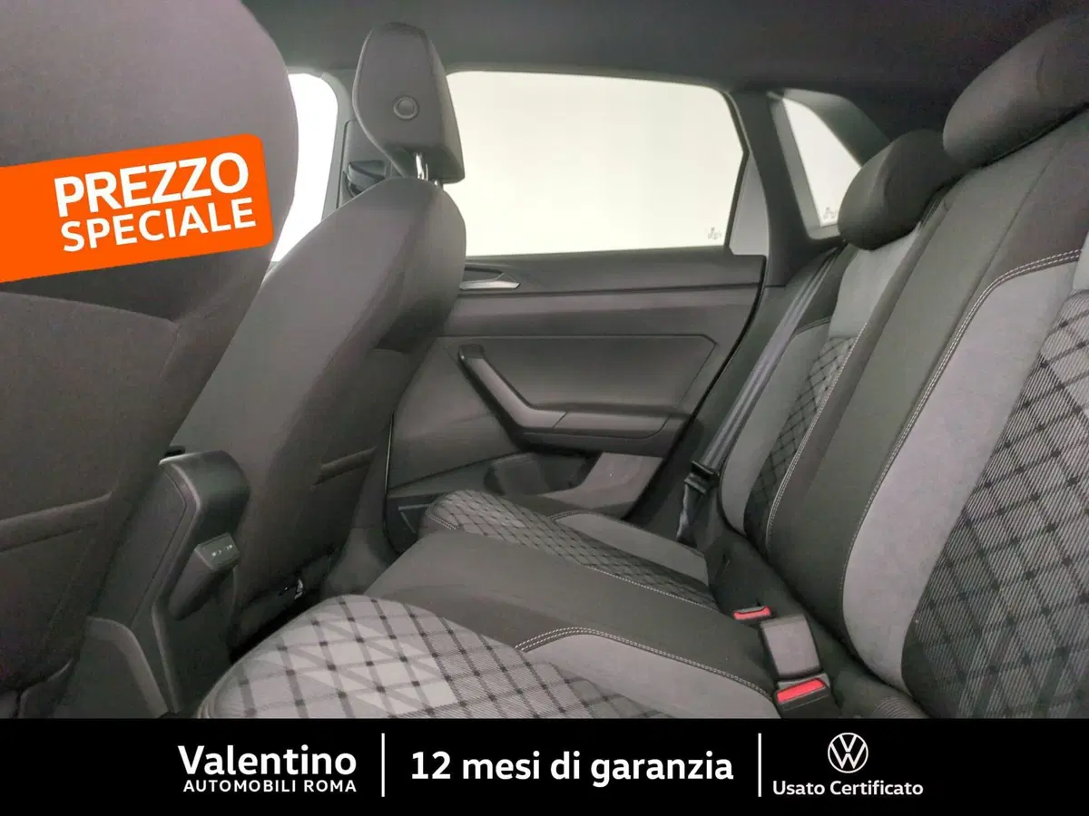 Volkswagen Polo usata a Roma (10)
