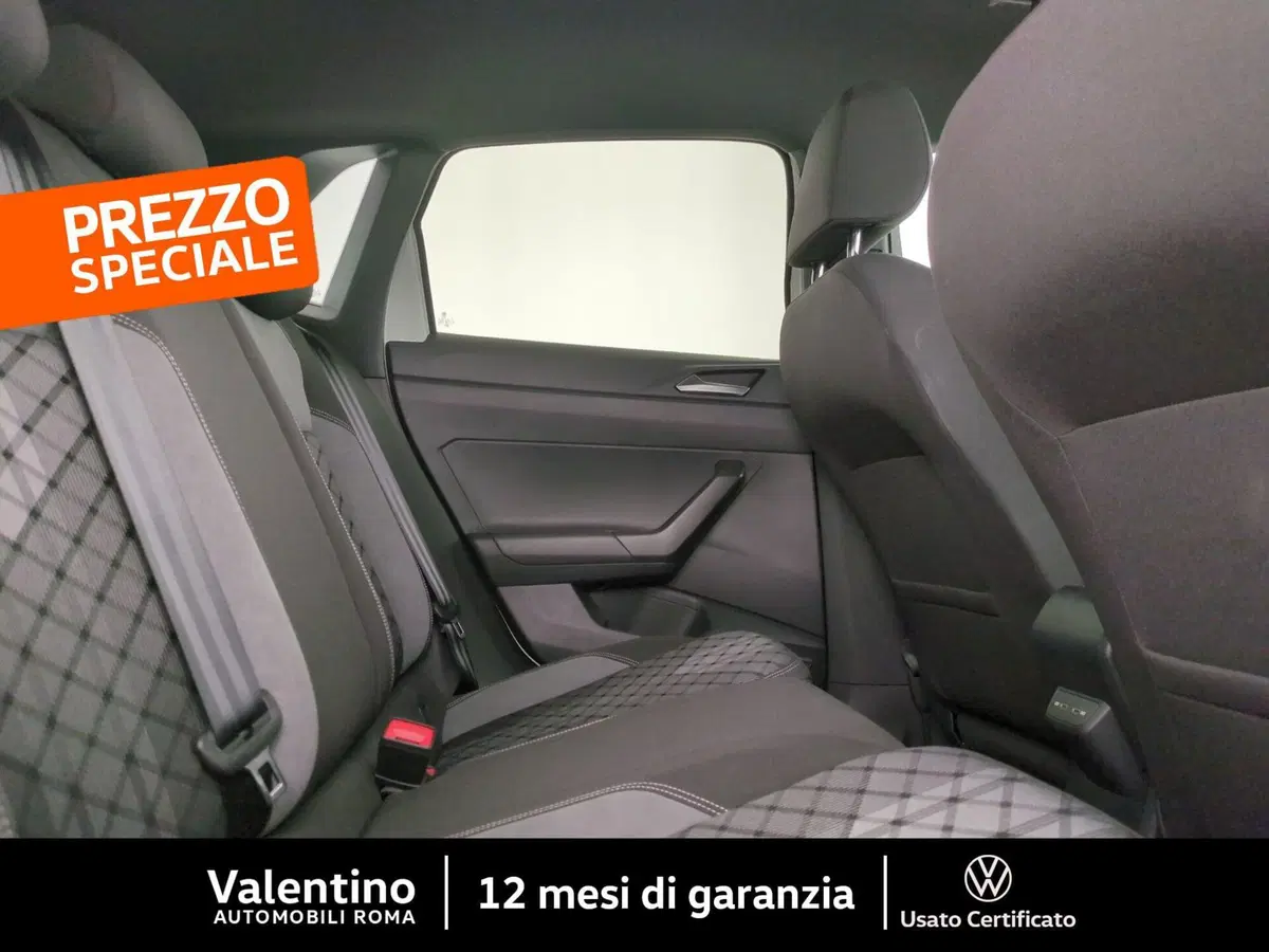 Volkswagen Polo usata a Roma (11)