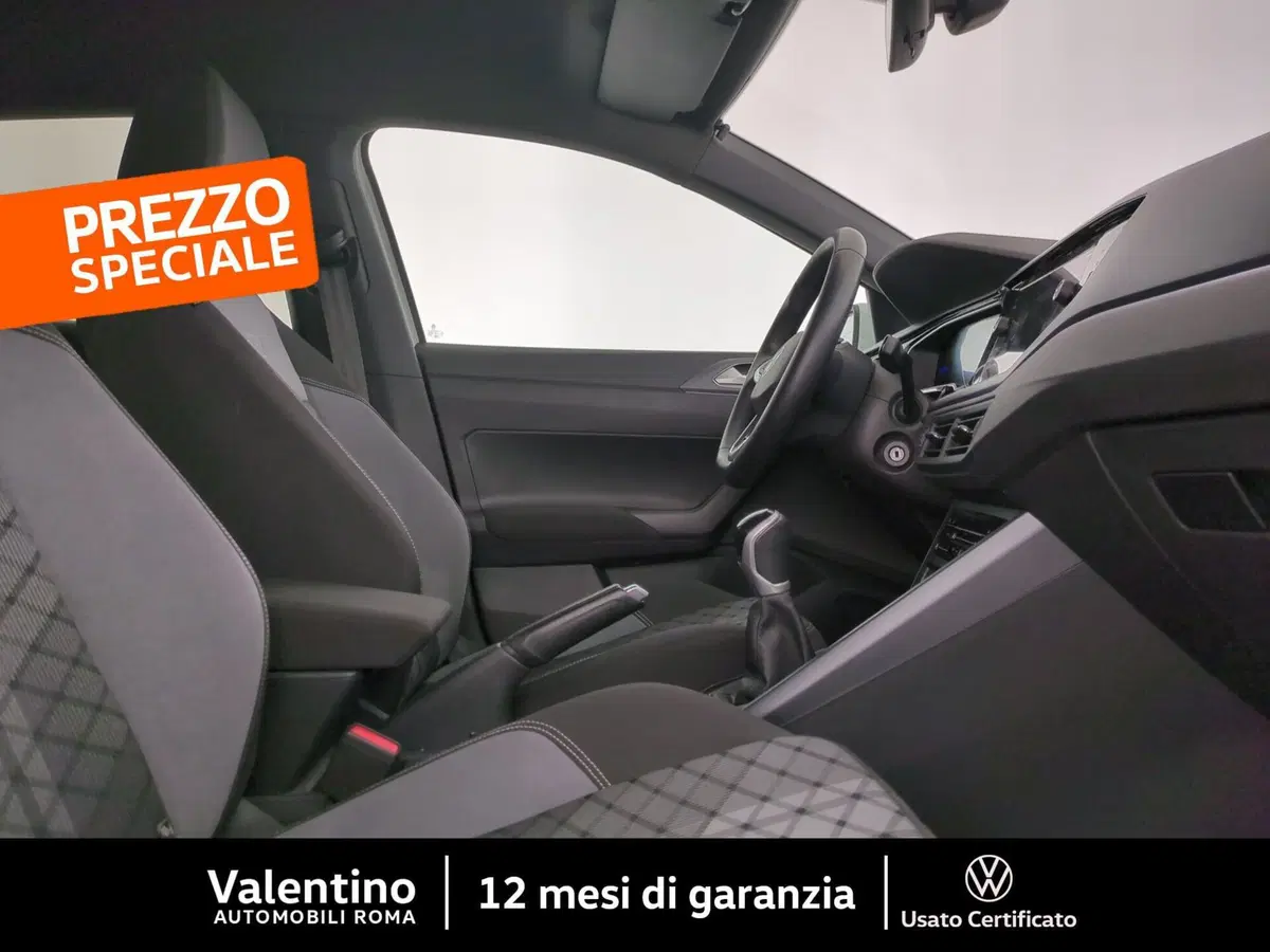 Volkswagen Polo usata a Roma (12)